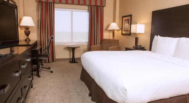 Номер Standard DoubleTree by Hilton Atlanta/Roswell - Alpharetta Area