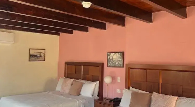Двухместный номер Standard Casa del Tio Hotel Boutique