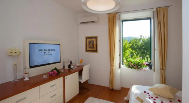 Номер Deluxe Luxury Rooms Duje