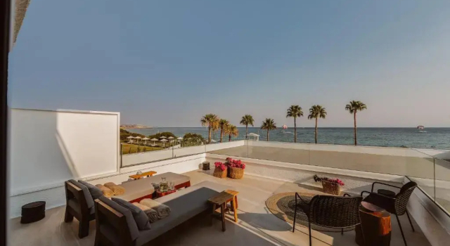 Kaliva Suites, Забронировать Отель Бизнес-отели Айия-Напа, рядом с Парк скульптур в Айя-Напе, 4* 5*
