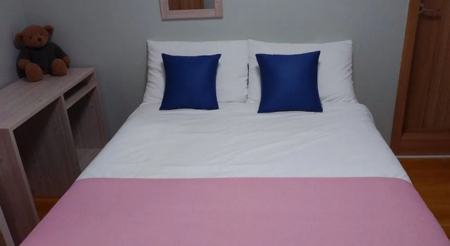 인천공항 게스트하우스 엘, Prenota Hotel Hotel a Gyeonggi-do con parcheggio, Parcheggio