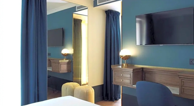 Двухместный номер Executive Hotel Bachaumont
