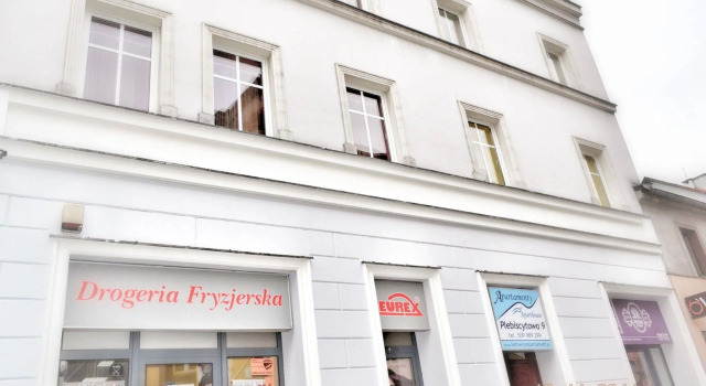 Aparthouse Apartamenty