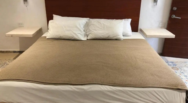 Двухместный номер Standard Hotel Casa Bamboo