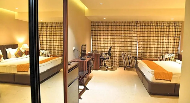 Двухместный номер Superior Comfort Inn Prince