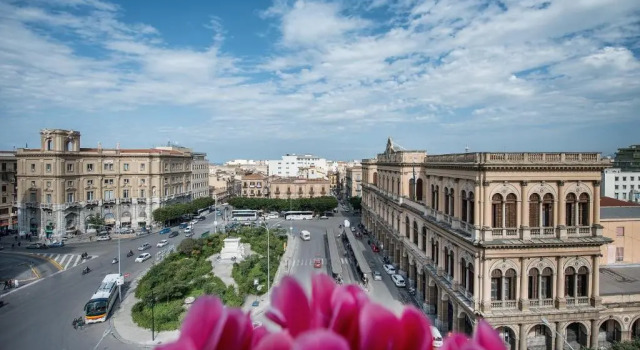 Номер Standard Bed and Breakfast Palermo Centro