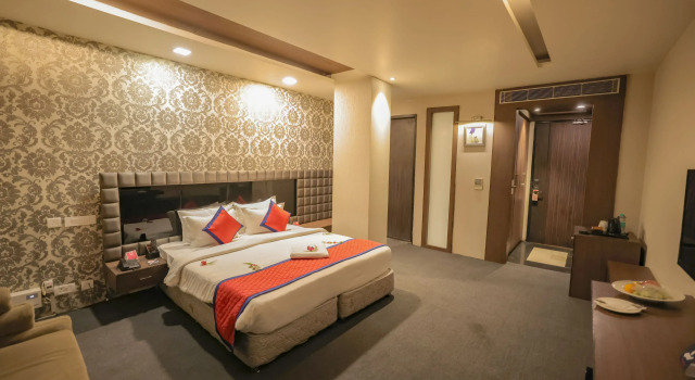 Номер Premium Spree Hotel Meerut