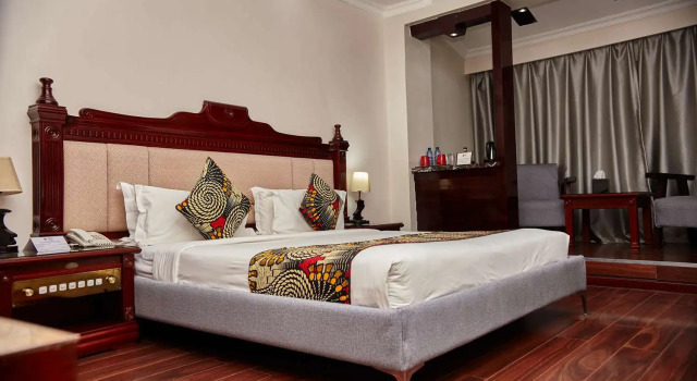 Двухместный номер Executive Best Western Plus Paramount Hotel