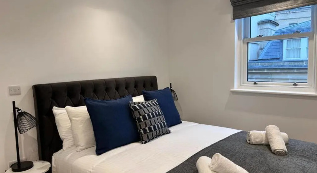 Апартаменты c 1 комнатой Chapel - Central Studio Apartment