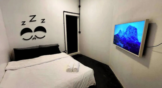 Номер Classic 2Sleep DMK Airport Bangkok