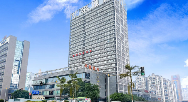 Двухместный номер Standard Novo Hotel Chongqing