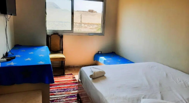 Eye of horus, Rezervovat Hotel Gíza 