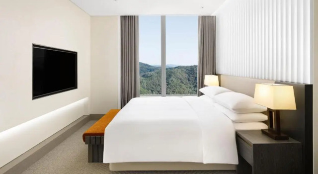 Люкс Hotel Onoma Daejeon, Autograph Collection