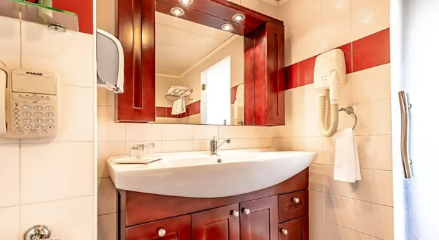 Standard Einzel Zimmer Jerusalem Gate Hotel