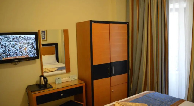 Двухместный номер Standard с видом на город Kingsgate Hotel Durrat