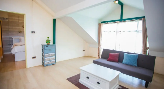 Номер Standard Мансарда Vartika Adventure Retreatic Resort