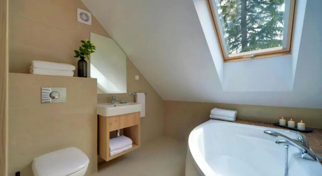 Номер Standard Malina Resort & SPA
