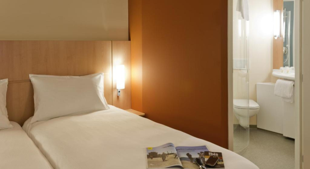 Двухместный номер Standard ibis Heverlee Leuven