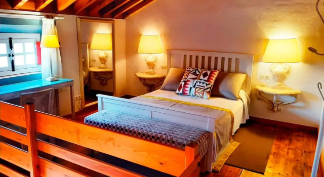 Номер Classic Hotel Cortijo del Arte - Caminito del Rey