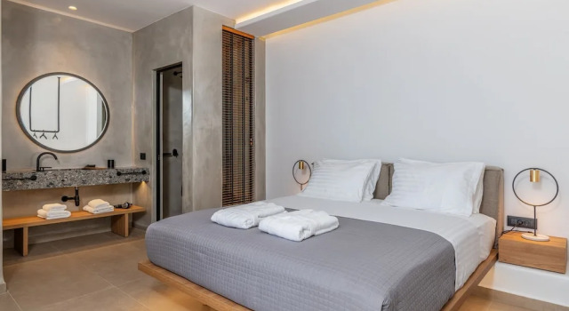 Номер Standard Avra Luxury Suites Mykonos