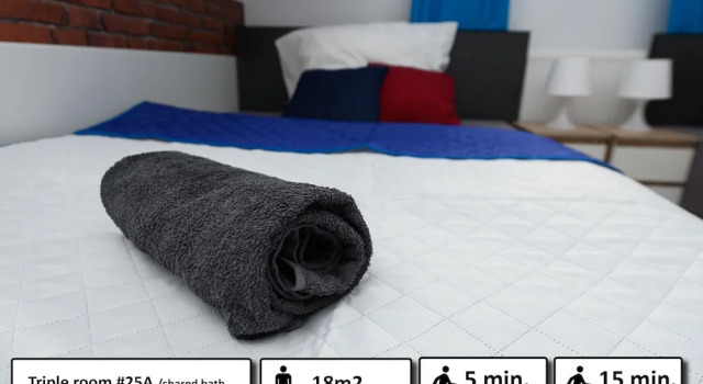 Четырёхместный люкс Comfort Station Apartments Kątowa 11 Krakow