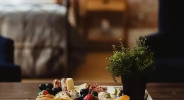 Номер Deluxe Muskegon River Inn
