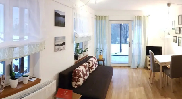 Ferienwohnung Börner, Забронировать Отель Фельдберг Баден-Вюртемберг, рядом с Falkau Ski Lift