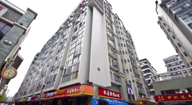 Guanya Apartment Hostel, Rezervați Apartament Hoteluri în Fuzhou cu parcare, aproape de Fuzhou Wuyi Square, Parcare