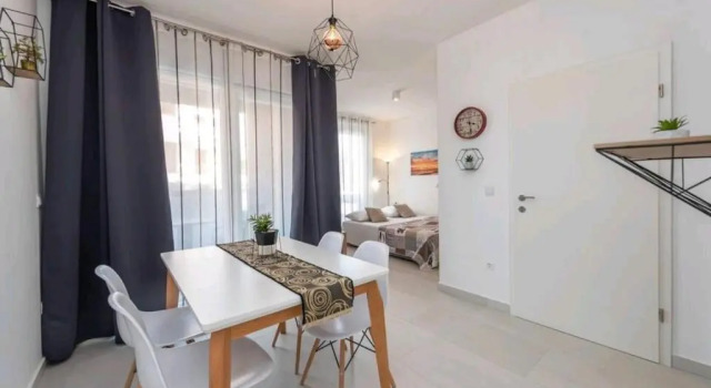 Студия Apartments House Novel