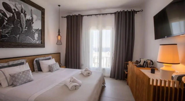 Двухместный номер Standard с видом на море Harmony Boutique Hotel