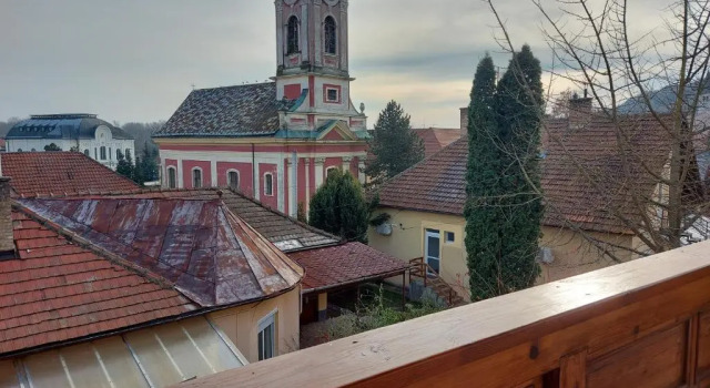 Номер Standard Böne Vendégház