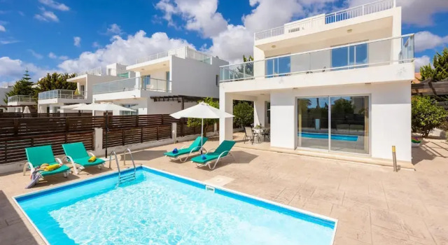 Вилла Villa Coral Bay 7 in Peyia