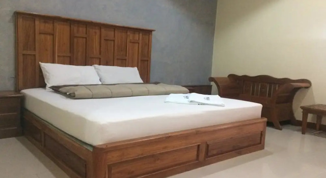 Двухместный номер Standard Maihom Resort 304