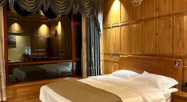 Люкс Yongpu Linka Homestay