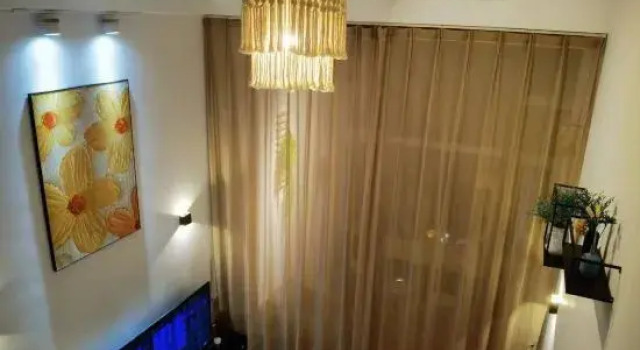 Люкс Deluxe Fuzhou Taijiang Wanda River View Apartment (Binjiang Garden)