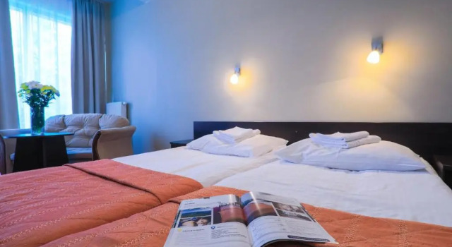 Двухместный номер Standard Hotel *** NAT Ustroń
