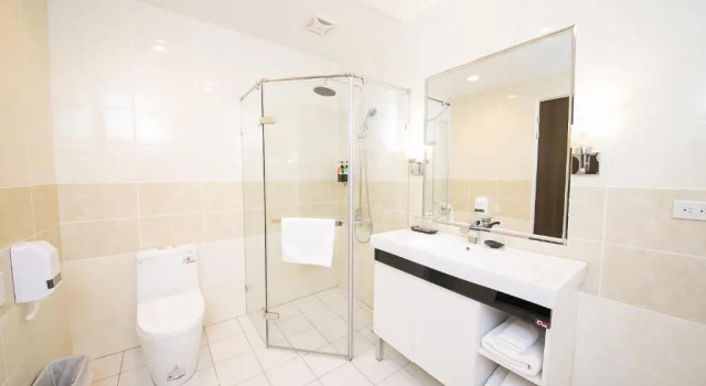 Двухместный номер Superior Sunseed International Villa Hotel