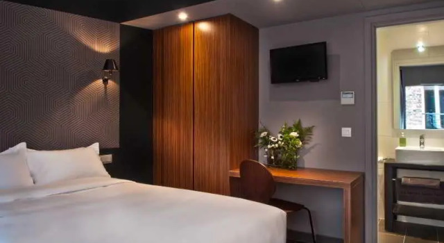 Двухместный номер Classic Hotel Les Terres Blanches