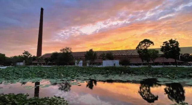 Zhouzhuang · Yuanshe Zhudian Garden Vacation Apartment, Book Lejlighed Hoteller i Suzhou med parkering, Parkering