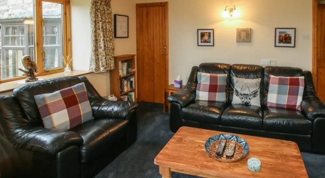 Rowan Cottage, Varaa Lomakoti Huvilat kohteessa Shropshire, Villa