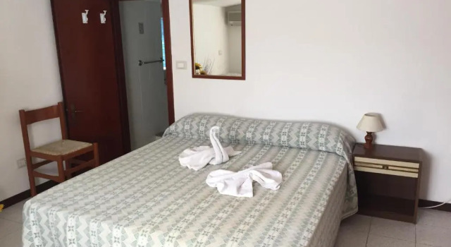 Двухместный номер Economy Мансарда Hotel Umberto