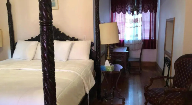 Люкс Oakview Bed and Breakfast