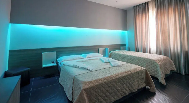 Номер Deluxe GREROS TOLEDO H. by Clapa Group dislocated hospitality