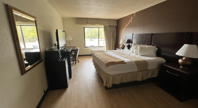Двухместный номер Standard A Victory Inn - West Dearborn