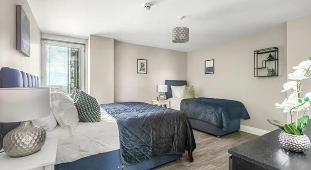 Brighton Lanes Sea View 2BR AP, Забронировать Апартаменты/квартира Апартаменты Исторического графства Суссекса, Апартаменты/квартира