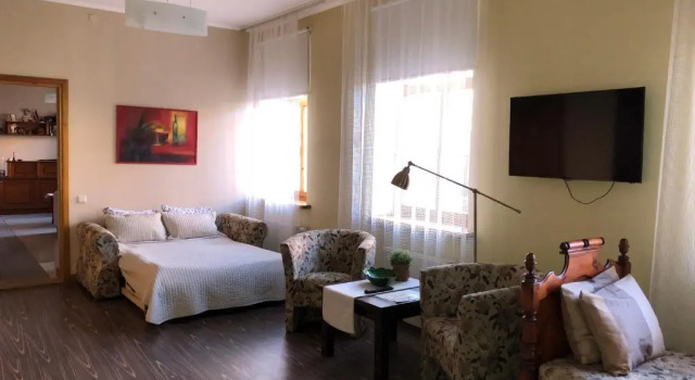 Номер Standard Hotel Vilhelmine