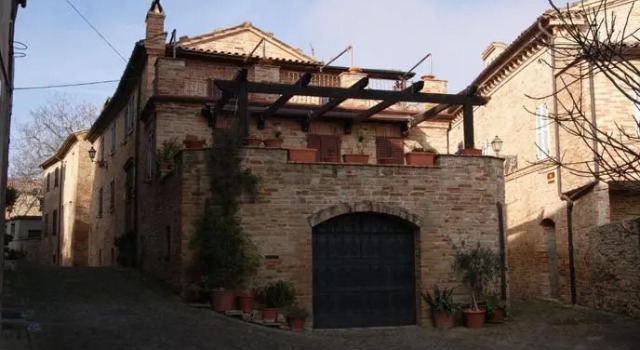 Il Vecchio Torchio B&B