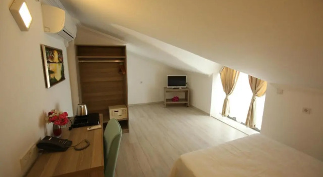 Номер Standard Пентхаус с видом на море Aria Doria Otel