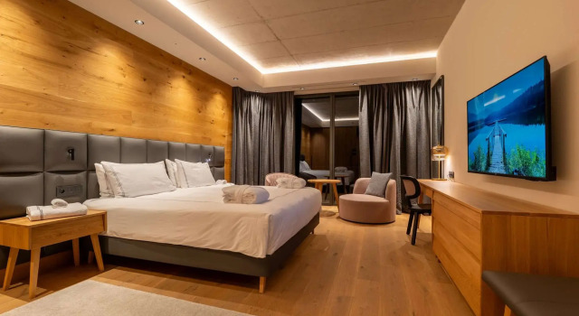 Номер Standard Swissôtel Damian Jasna