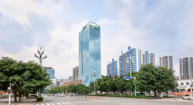 Номер Standard Holiday Inn Express Mianyang High-Tech Zone by IHG